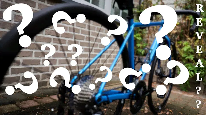 Canyon Endurace AL Disc 7.0 Reveal! | Part 3