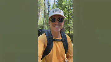 POV: Hiking to your favorite swimming spot