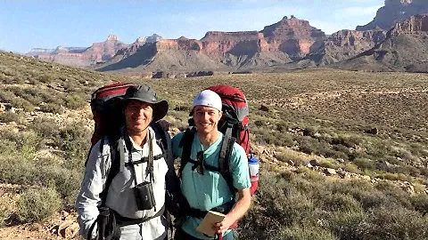Tested Tough | Grand Canyon