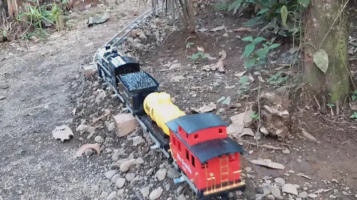 black canyon express en Costa Rica