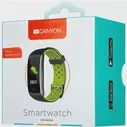 Фитнес-браслет Canyon CNS-SB41 цвет чёрный/зеленый