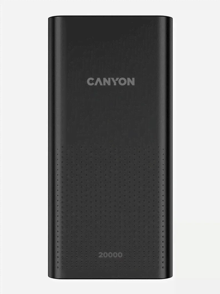 Портативный аккумулятор CANYON CNE-CPB2001 20000 мАч-1
