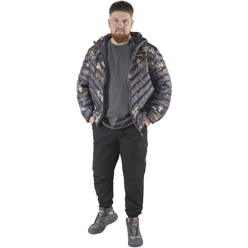 Брюки шорты Remington Fishing Hardwear Canyon 2 в 1 р. L-3