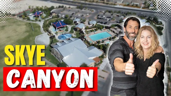 Skye Canyon: Your Perfect Las Vegas Neighborhood