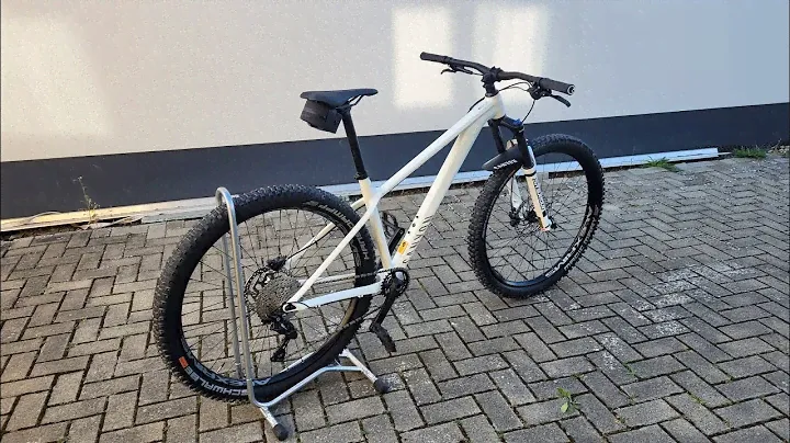Canyon Stoic,New Bike Day, Unboxing Video!