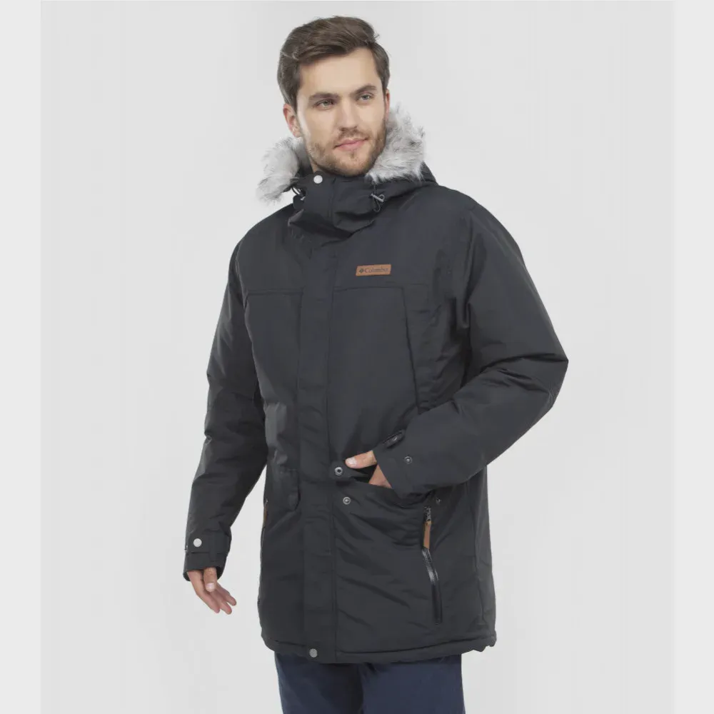 🛍 Пуховик мужской Columbia South Canyon-4