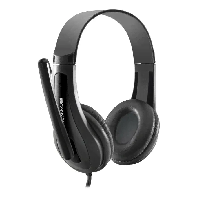 Гарнитура компьютерная Canyon HSC-1 basic