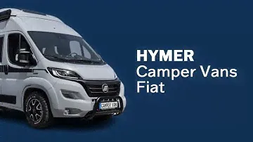 HYMER Quickstart Camper Vans Fiat EN