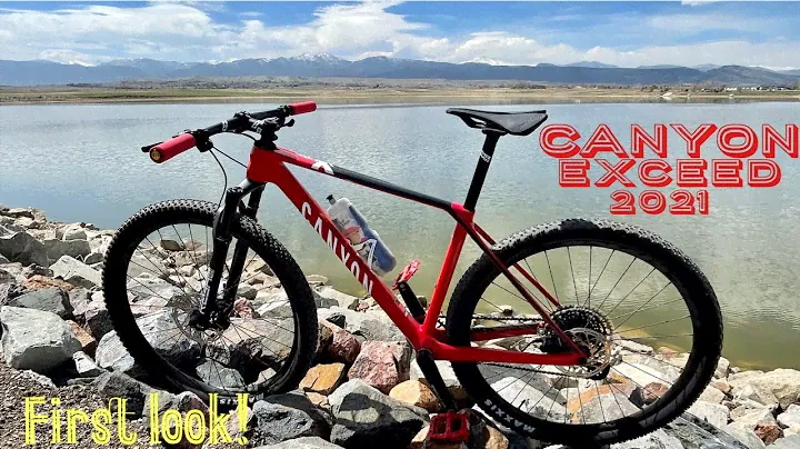 Canyon Exceed 2021 First Look | Carbon XC Hardtail Racebike