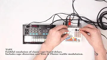 EXH Grand Canyon Delay – Custom Sounds Finland Demo