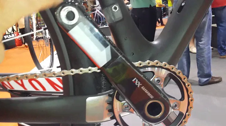 CANYON GRAND CANYON CF SLX 9.9 TEAM LTD