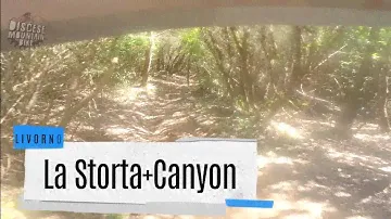 PS4 CANYON /  TOSCANO ENDURO SERIES 2024 / mtb enduro Livorno / Youtube