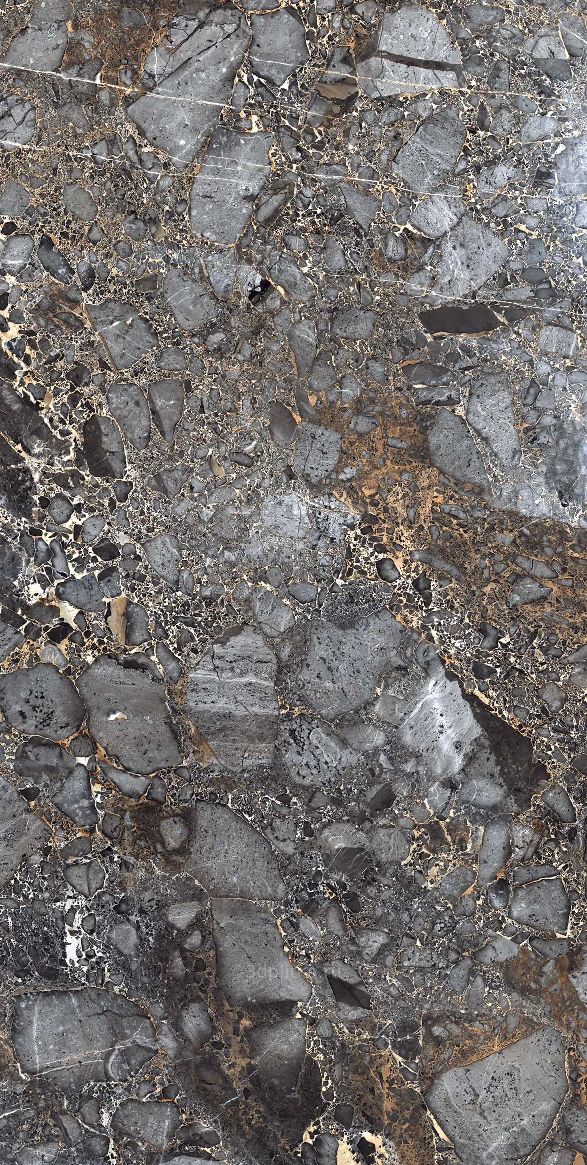 Керамогранит PrimaVera CR211 Canyon Grey carving 60x120x9-2