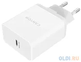 Сетевой адаптер Canyon H-20 3 А белый CNE-CHA20W01