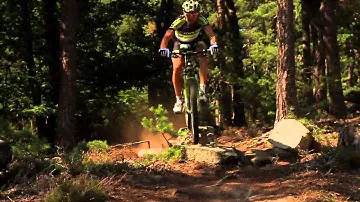 Canyon Grand Canyon CF SLX 9.9 SL - Features and Facts - English