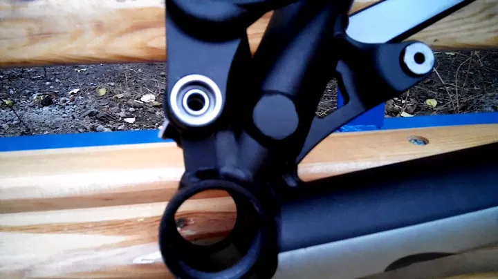 Suspension Canyon Nerve AL F8