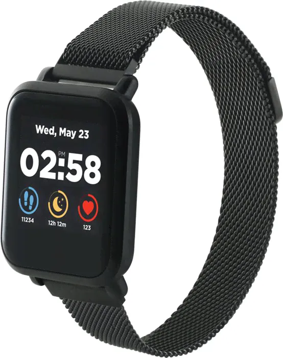 Смарт-часы CANYON Sanchal SW-73 Smart watch CNS-SW73BB