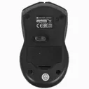 Canyon Мышь беспроводная Canyon MW-5, 1600dpi, Черный CNE-CMSW05B мышка