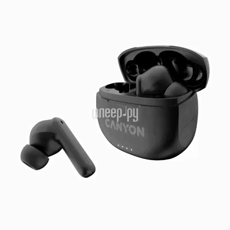 Наушники Canyon TWS-8 Black CNS-TWS8B-0