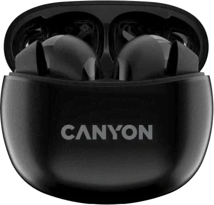 Наушники Canyon TWS-5 черный