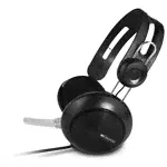 Компьютерная гарнитура Canyon CHSU-1 (CNS-CHSU1B), с микрофоном и USB-подключением