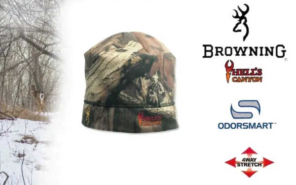 Шапка Browning® Hell`s Canyon 30894120