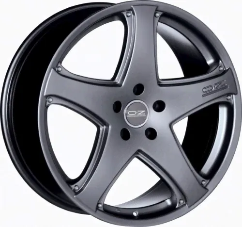 Диски OZ Canyon ST 22 / 5*150 ET39 D110.6 J10.0 Matt Graphite Silver