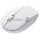 Мышь CANYON MW-04, Bluetooth Wireless optical mouse with 3 buttons, DPI 1200 , with1pc AA canyon turbo Alkaline battery,White, 103*61*38.5mm, 0.047kg