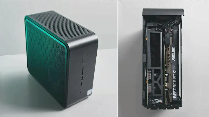 Intel NUC 9 Extreme Review – Almost Worth it.
