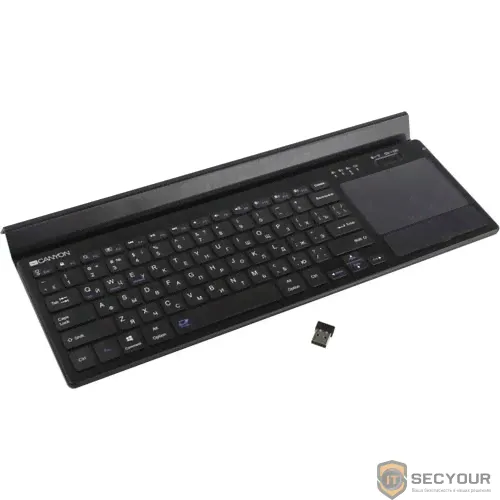 CANYON CND-HBTK7-RU, Bluetooth, Черный-0