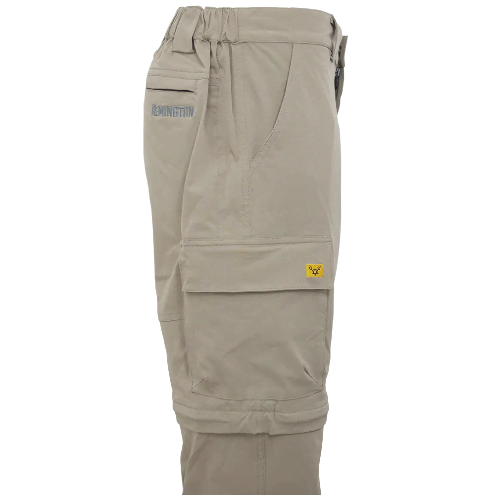 Брюки шорты Remington Fishing Hardwear Canyon 2 в 1 р. L-4