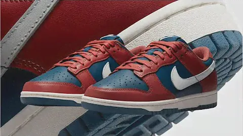 Nike Dunk Low “Canyon Rust”