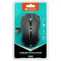 Мышь беспроводная Canyon MW-5, 1600dpi, Черный CNE-CMSW05B