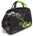Сумка для ноутбука 12" Canyon CNR-NB22 Black/Green