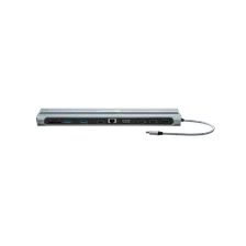 Док-станция Canyon Multiport Docking Station HDS09B USB Typ C (CNS-HDS09B)