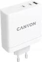 Адаптер питания Canyon Wall Сharger 140W with 1хUSB-A 2хUSB-C