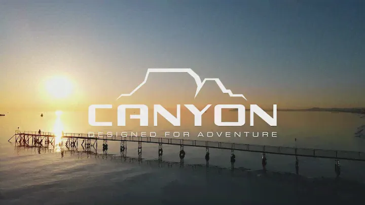 GIVI CANYON - DESIGNED FOR ADVENTURE PART 1