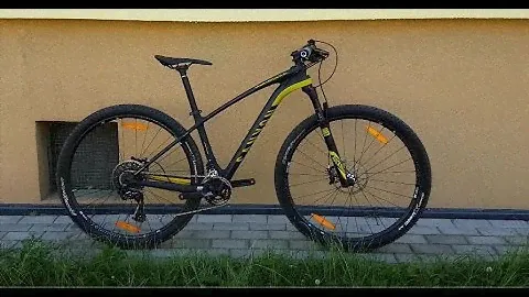 Canyon Grand Canyon CF SL 7.9   2016  weight