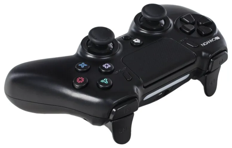 Canyon Геймпад Canyon GP-W5 с тачпадом для PS4 CND-GPW5 игровой манипулятор-3