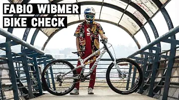 Fabio Wibmer | Epic Bike Setup for Urban Freeride Lives Chile