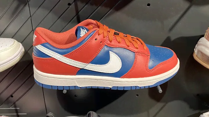 Nike Dunk Low “Canyon Rust” - Style Code: DD1503-602