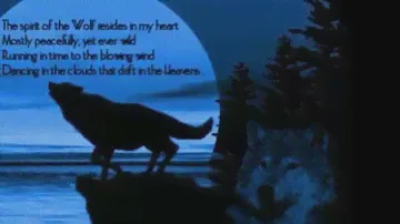 Farewell to Echo ~ The Grand Canyon Wolf