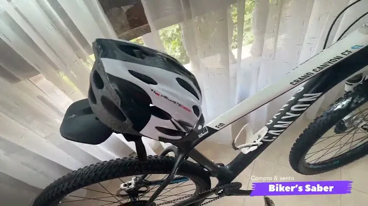 🚲 Bicicleta MTB CANYON cf sl f10 carbón 29” 11 v🚲👌😍