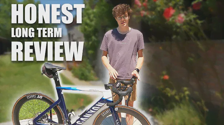 HONEST LONG TERM REVIEW OF THE CANYON AEROAD CF SL 8 DISC - Velozio