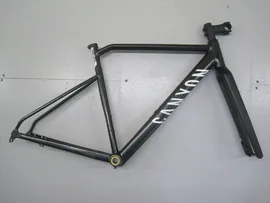 CANYON INFLITE 5 DISC ROAD BIKE FRAMESET SMALL11 SPD,RACE,CYCLOCROSS,GRAVEL BIKE