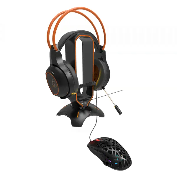 Canyon Gaming 3 in 1 Gaming Bungee Black-0