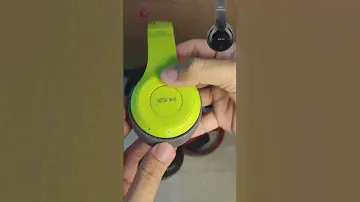 Handset P47 Wireless Pure Bass