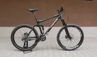 Canyon Nerve AM F8, 27.5, 26 цола, Mullet, Yari 170 мм., FOX , 3х 10 скорости, Deore XTR