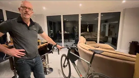 Unboxing the New Canyon Grail CF SL7 SLX with KennyG & Harold - All Optional Gadgets Included!