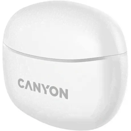 Наушники CANYON TWS-5 белый-3